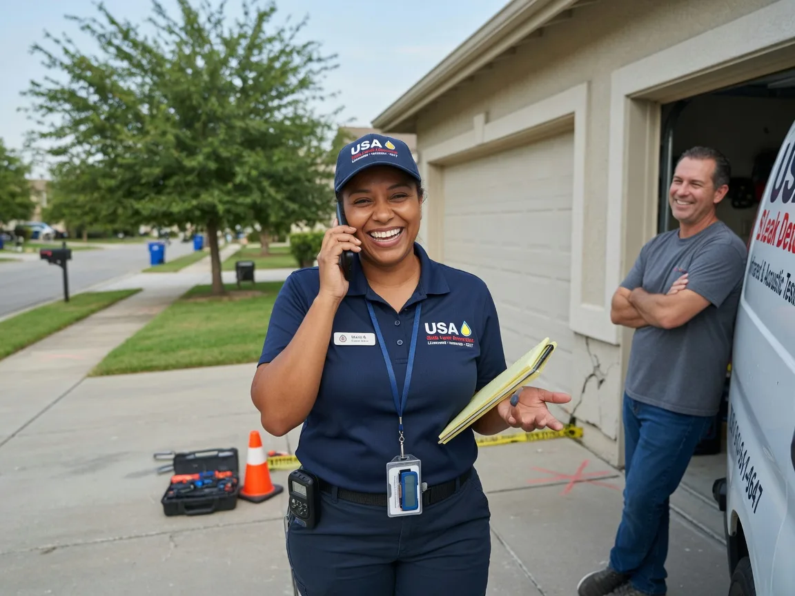 Slab Leak Repair Geff, IL FAQs